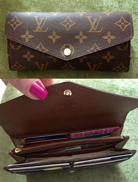 lv sarah wallet price euro|louis vuitton wallet ladies.